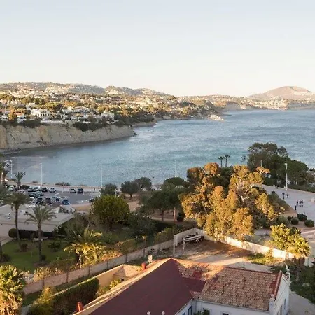 Apartamento Apartamento Horizonte Calpe