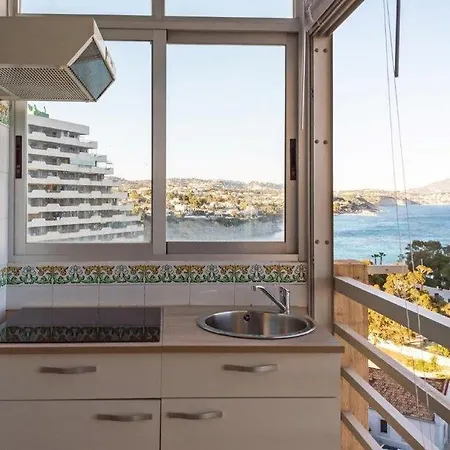 Apartamento Horizonte * Calpe