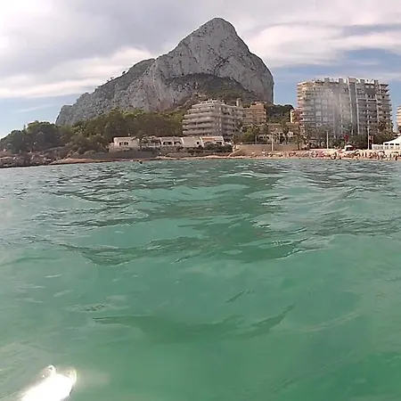 Apartamento Horizonte Apartamento Calpe